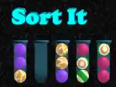 Spill Sorter det online
