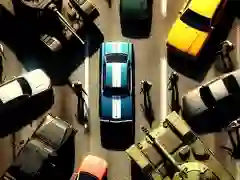 Spill GTA Bil Rush online