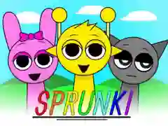 Spill Sprunki online