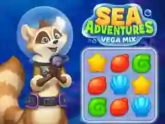 Spill Vega Mix: Haveventyr online Spill Vega Mix: Haveventyr online