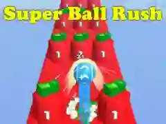 Spill Super Ball Rush online Spill Super Ball Rush online