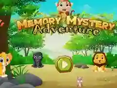 Spill Minne Mysterie Eventyr online