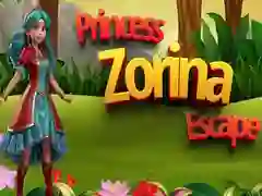 Spill Flukten til prinsesse Zorina online Spill Flukten til prinsesse Zorina online