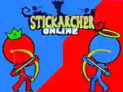 Spill Stick Bueskytter Online online