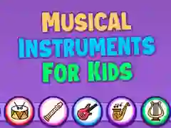 Spill Musikkinstrumenter for Barn online