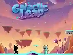 Spill Galaktisk Sprang online Spill Galaktisk Sprang online
