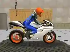 Spill Mega Ramp Sykling Racing Spor online