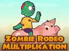 Spill Zombie Rodeo Multiplikasjon online
