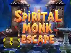 Spill Åndelig Munk Flukt online Spill Åndelig Munk Flukt online