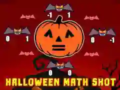 Spill Halloween Matematikk Skudd online