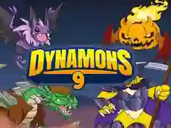 Spill Dynamons 9 online