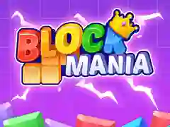 Spill Blokk Mania online Spill Blokk Mania online
