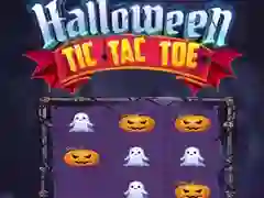 Spill Halloween Kryss og Oblater online Spill Halloween Kryss og Oblater online