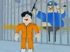 Spill Roblox: Barrys fengselsløp online Spill Roblox: Barrys fengselsløp online