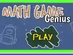Spill Matematikk Spill Genie online