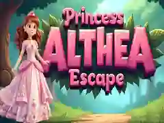 Spill Prinsesse Althea's flukt online Spill Prinsesse Althea's flukt online
