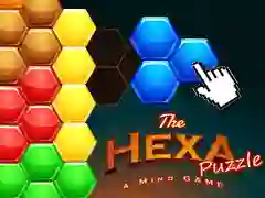 Spill Hexa Puslespill online Spill Hexa Puslespill online