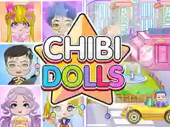 Spill Chibi Dukke Avatar Skaper online