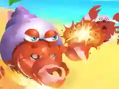 Spill Krabbenes konge online