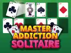Spill Mester av Avhengighet Solitaire online Spill Mester av Avhengighet Solitaire online