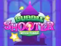Spill Boble Shooter Heksens Tårn online Spill Boble Shooter Heksens Tårn online