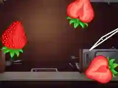 Spill Jordbær Lærer online