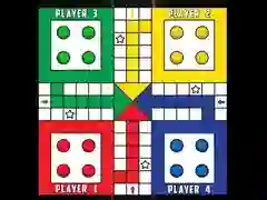 Spill Ludo Brawl online