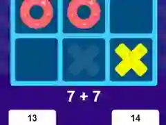 Spill Tic Tac Toe Quiz online Spill Tic Tac Toe Quiz online