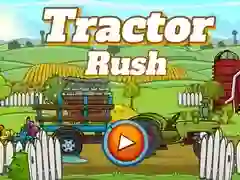 Spill Traktor Rush online