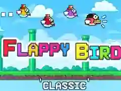 Spill Flappy Bird Klassisk online Spill Flappy Bird Klassisk online