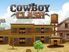 Spill Cowboykonflikt online
