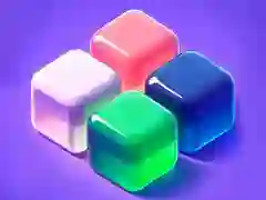 Spill Gelé Blokk Puslespill online Spill Gelé Blokk Puslespill online