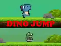 Spill Dino Hopp online