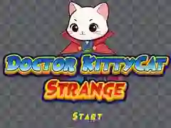 Spill Doktor Kattunge Merkelig online Spill Doktor Kattunge Merkelig online