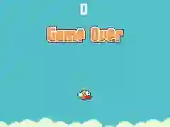 Spill Flappy Bird 2D Spill online