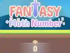 Spill Fantasi Matematikk Nummer online Spill Fantasi Matematikk Nummer online