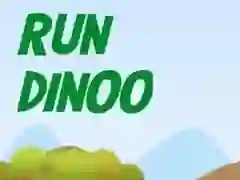 Spill Løp Dinoo online