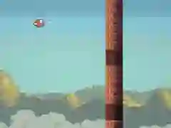 Spill Sint Flappy online Spill Sint Flappy online