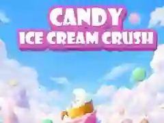 Spill Candy Iskrem Knuse online Spill Candy Iskrem Knuse online