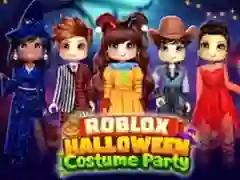 Spill Roblox Halloween Kostymefest online Spill Roblox Halloween Kostymefest online