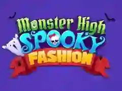Spill Monster High: Spooky Fashion online Spill Monster High: Spooky Fashion online