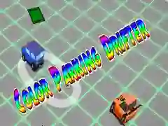 Spill Farge Parkerings Drifter online