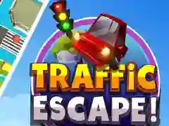 Spill Trafikk Flukt! online Spill Trafikk Flukt! online