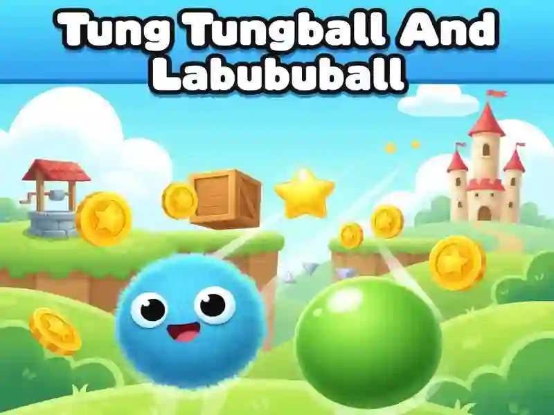 Spill Tung Tungball Og Labububall online
