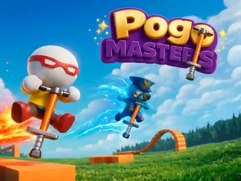 Spill Pogo Masters online