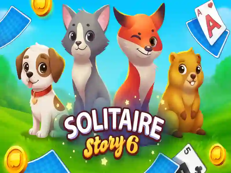 Spill Solitaire Story Tripeaks 6 online Spill Solitaire Story Tripeaks 6 online
