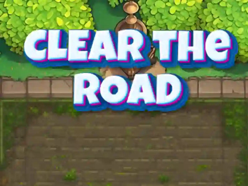 Spill Fjern veien online Spill Fjern veien online