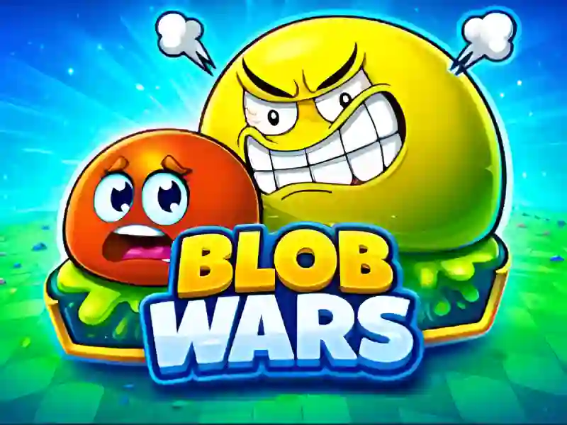 Spill Blob Wars online