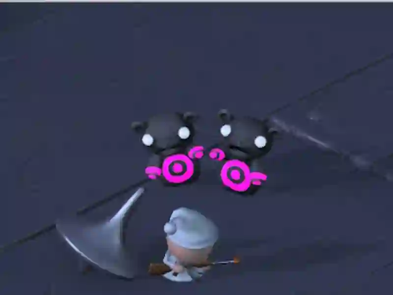 Spill Survival Shooter Game online