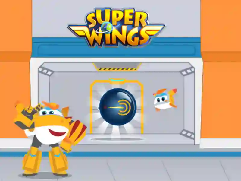 Spill Superwings ColorSwitch online